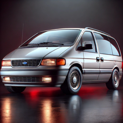 Ford Galaxy MK1 (1995-2006)